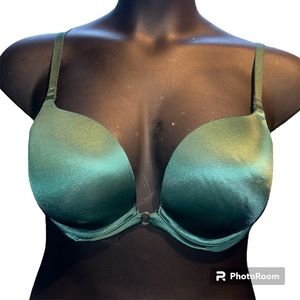 Victoria’s Secret Very Sexy Plunge Reversible Bra Size 34DD